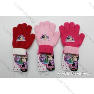 Minnie mouse gloves for girls (12 * 16 cm) SETINO MIN-A-GLOVES-123