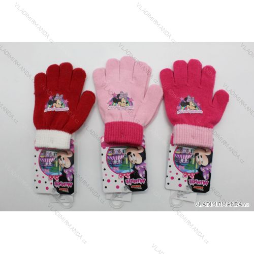 Minnie mouse gloves for girls (12 * 16 cm) SETINO MIN-A-GLOVES-123
