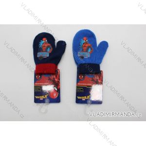 Gloves mittens spiderman boys (10 * 13 cm) SETINO SP-A-GLOVES-129