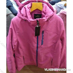 Jacket autumn women's oversized (XL-4XL) LANTER BES1957988
