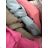 Jacket autumn women's oversized (XL-4XL) LANTER BES1957988
