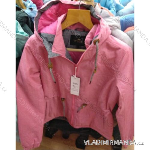 Jacket autumn women's (M-2XL) LANTER BES1957875
