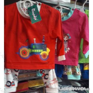 Pajamas long infants for girls and boys (74-104) COANDIN MA319S1369-01
