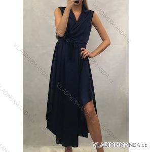 Strapless Dress Elegant Lace Ladies Lace (uni s / m) ITALIAN FASHION IM919915