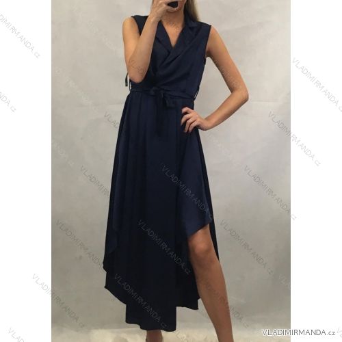 Strapless Dress Elegant Lace Ladies Lace (uni s / m) ITALIAN FASHION IM919915