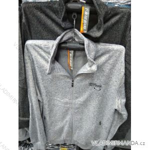 Men's warm sweatshirt oversized (l-4xl) TOVTA SUN19PL0203X
