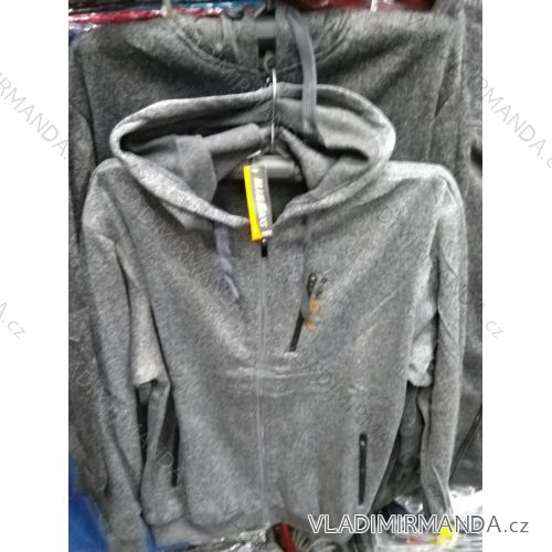 Men's warm sweatshirt oversized (l-4xl) TOVTA SUN19PL0247X
