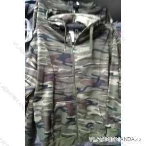 Men's hoodie warm zipper oversized (l-4xl) TOVTA SUN19PL0480
