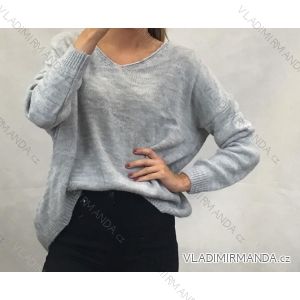 Sweater ladies long sleeve (uni sl) ITALIAN MODA IM719006