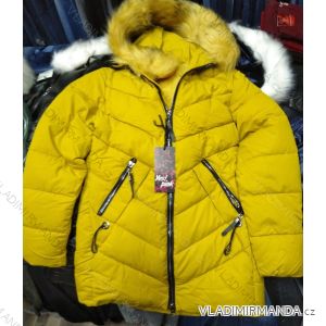 Jacket women's winter (S-XL) KISS PINK IM919TY012-2
