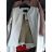 Ladies' Sweater Polished Leatherette (SL) ITALIAN Fashion IM9184187