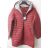 Women's autumn coat (VEL 44-54) BLI19001
