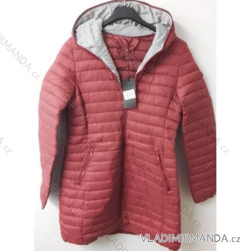 Women's autumn coat (VEL 44-54) BLI19001
