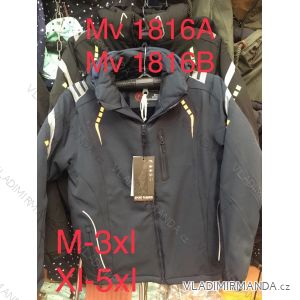 Men's softshell jacket winter (M-3XL) VINTE VIN19MV1816A
