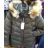 Jacket winter with hood and fur women (S-2XL) POLISH FASHION PM219037
