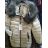 Jacket winter with hood and fur women (S-2XL) GAROFF PM2191966
