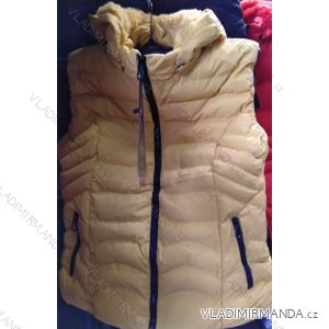 Ladies' padded vest (S-2XL) HAS A-1653
