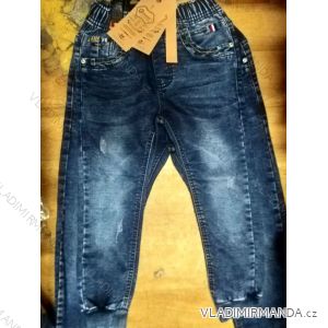 Children's jeans pants youth (116-146) GRACE TM219143
