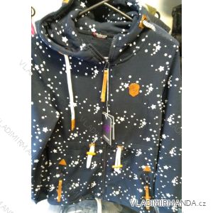 Women's long-sleeved warm sweatshirt (L-3XL) BENHAO BEN19BH19-F30-267R
