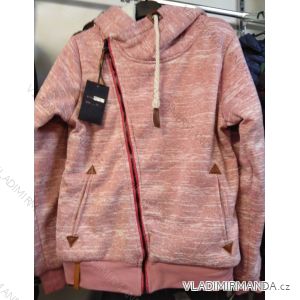 Women's sweatshirt with zipper (M-2XL) BENHAO BEN19BH18-17-118
