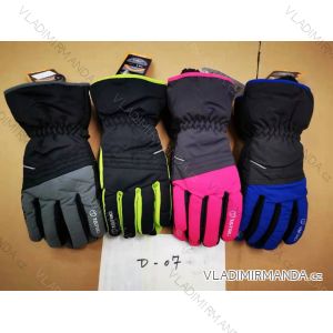 Ski gloves women (ONE SIZE) TAT FASHION TAT19D-07