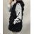 Winter jacket furskin with leather pockets warm artificial fur (s-4xl) AFASHION AF18048