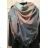 Scarf Large Ladies Scarf (uni) POLSKÁ VÝROBA PV219ENEC928