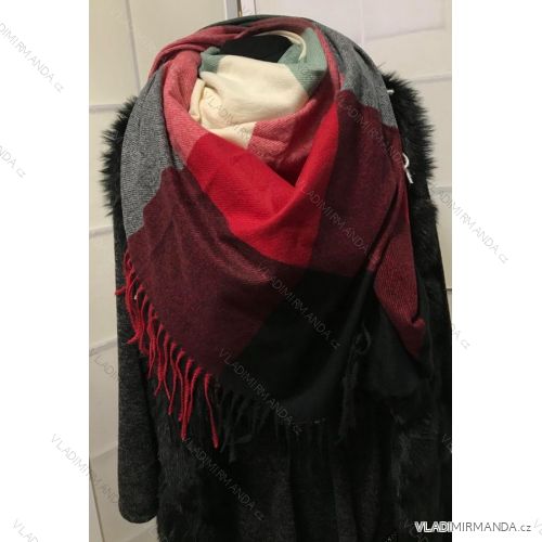 Scarf Large Ladies Scarf (uni) POLSKÁ VÝROBA PV219ENEC928