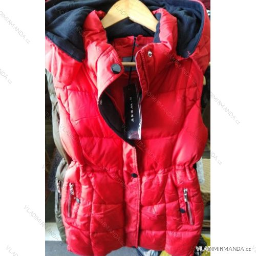 Women's warmsulated vest (s-2xl) S-WEST IM919791
