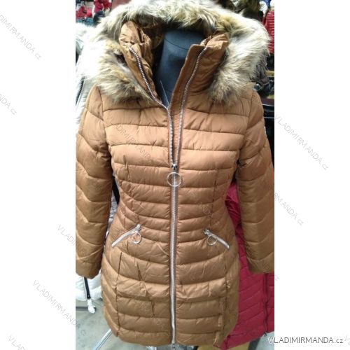 Coat / jacket winter women (S-2XL) MODA PIU ANNA IN BLI1919205
