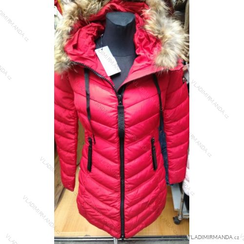 Coat / jacket winter women (S-2XL) MODA PIU ANNA IN BLI1918278
