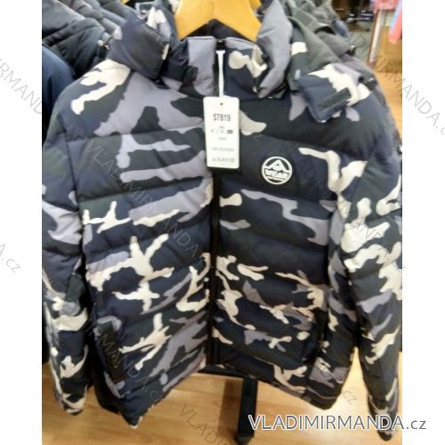Jacket warm winter jacket (m-2xl) TEMSTER 57818