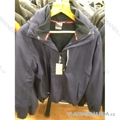 Warm winter jacket for men oversized (XL-4xl) TEMSTER BES1923396
