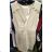 Women's Strapless Dress (Size m / l) ITALIAN FASHION IM919J30459
