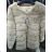 Women's fur (uni sl) ITALIAN MODE IM9181013
