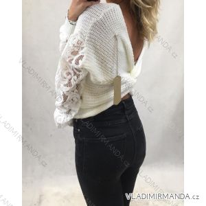 Women's warm sweater (uni sl) ITALIAN MODA IM9183346
