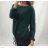 T-shirt long sleeve women (uni ml) ITALY MODA IM5188018