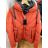 Women's warm winter jacket quilted (m-2xl) LANTER BES1958307
