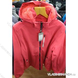 Women's warm winter jacket softshell (m-2xl) TEMSTER BES1923464