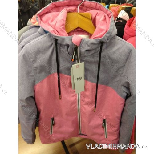Women's warm winter jacket (m-2xl) GENSTER BES1912886
