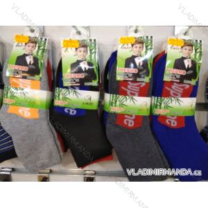 Warm bamboo boys socks (23-30) AMZF FCA9313
