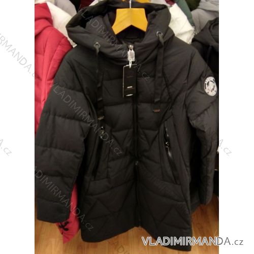 Women´s coat quilted (m-2xl) LANTER BES1958309