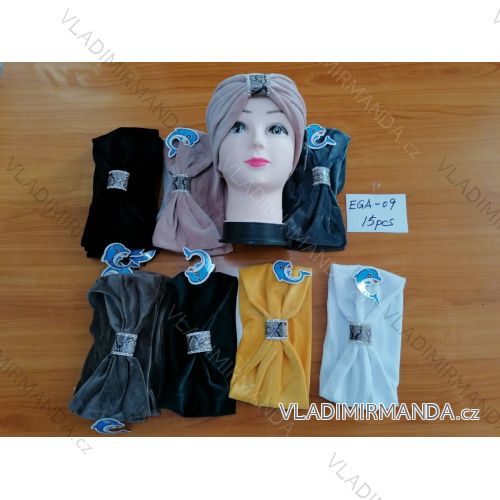 Women's headband (ONE SIZE) DELFIN EGA-09