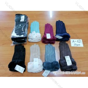 Girl´s and ladies´ winter gloves (ONE SIZE) DELFIN A-02-1
