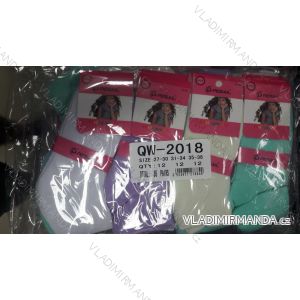 Children´s socks and youth bamboo socks (27-38) PESAIL QM-2018
