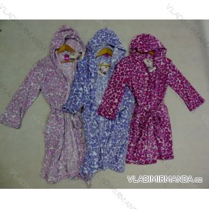 Bathrobe for teenage girls (128-158) ARTENA 55083
