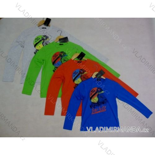 T-shirt long sleeve boys (140-170) FORTOG 39005
