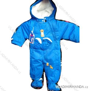 Jumpsuit winter baby boy (6-36 months) GRACE TM219Y-32
