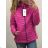 Jacket autumn women's oversized (XL-4XL) LANTER BES1957993