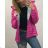 Jacket autumn women's oversized (XL-4XL) LANTER BES1957993